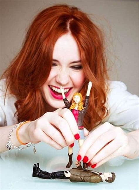 karen gillan lesbian|Karen Gillan .